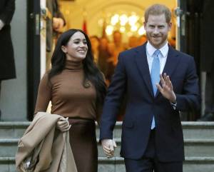 L'affronto di Meghan alla Regina: polemica per il nome della figlia