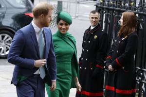 I dubbi sulla cittadinanza della figlia di Harry e Meghan