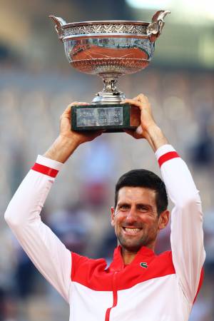 Nole re di Parigi con vista Grande Slam