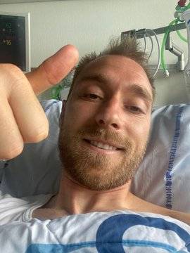 Eriksen sarà operato al cuore: gli verrà impiantato un defibrillatore