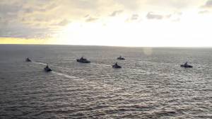 Missili, dati falsificati, messaggi: cosa sta succedendo nel Mar Nero