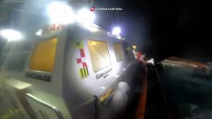 Sbarco tragico: morte sette donne