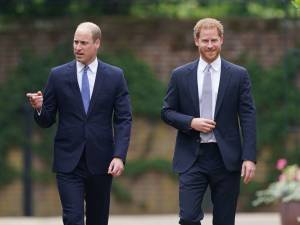 Cosa rivelano gli sms tra William ed Harry