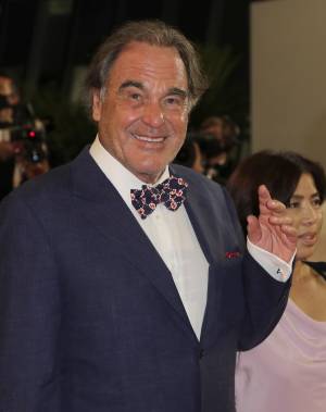 Oliver Stone l'irriducibile Il presidente-dittatore? "È una persona semplice"