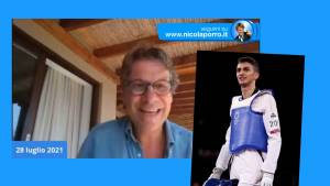 Obbligo vaccinale, l’oro olimpico è contrario. Ma Repubblica lo nasconde