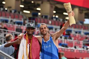 Tamberi e Barshim, "due ori in uno": cosa dice il regolamento 