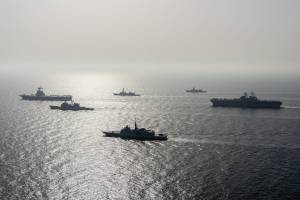 Scintille Germania-Cina: e Berlino manda le navi in Asia