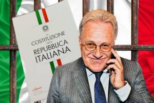 Contrordine compagni, la Costituzione è una palla al piede