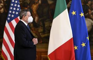 Roma torna centrale: ecco il nuovo asse con gli Usa
