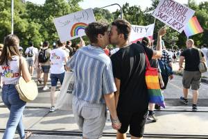 Lo schiaffo degli svizzeri agli italiani: insulti a chi si oppone ai matrimoni gay