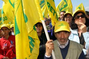 "Sinistra ambientalista contro gli agricoltori soltanto per ideologia"