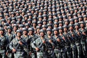 La Cina stringe i muscoli: nuovi "moltiplicatori di forza" per combattere i militari Usa