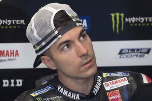 "Ha sabotato la sua moto". Le accuse choc della Yamaha a Viñales 