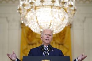 "È totalmente impreparato": Pure Bin Laden snobbava Biden