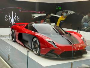 Silk Faw: Katia Bassi è Managing Director