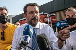 Green Pass, Salvini avverte: "Pronti a votare proposte di FdI"
