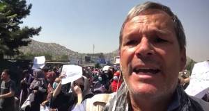 "Le proteste, l'arresto, la lotta coi talebani. Ecco cosa mi è successo a Kabul"