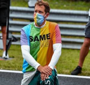 Stop ad arcobaleni e slogan politici: i cambiamenti della Fia in Formula Uno