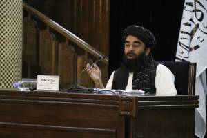 Guida suprema e terroristi: ecco il nuovo governo talebano