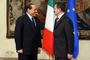 Prodi "scagiona" il Cav: "La perizia psichiatrica ennesima follia italiana"