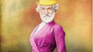 Altra "vittima" del politically correct: Giuseppe Verdi transex