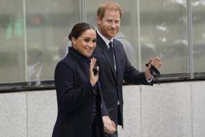 La gaffe di Harry e Meghan: cosa è successo a New York