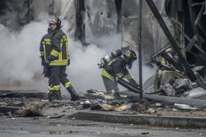 In un video la verità sul "Pilatus" precipitato a Milano