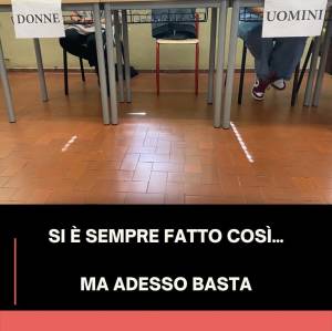 "Trans umiliati alle urne": scoppia la bufera durante il voto