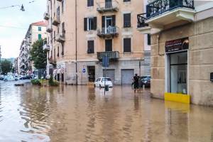 Torna l'incubo dell'alluvione. Nord Ovest già sott'acqua