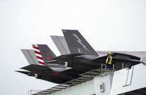 Caccia all'F-35 scomparso: ecco che fine ha fatto