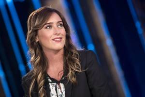 L'ex ministro Maria Elena Boschi