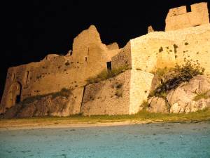 Cantone della Fata, la leggenda della roccia molisana