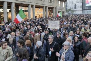 I no pass bloccano Milano: braccio di ferro con la polizia