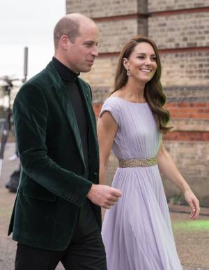 Kate Middleton in versione "green" punta sul riciclo