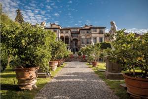 Uno splendido palazzo storico di Lucca e la birra: che legame c'è?