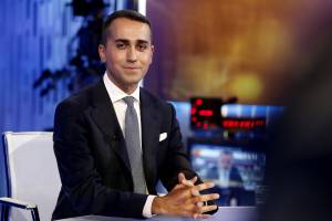 "È screditante...?": la domanda di Floris che imbarazza Di Maio