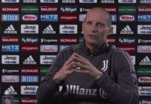 Allegri rivela: "Senza Green pass, fuori con l'Inter..."