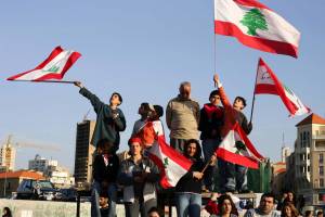 Il giorno in cui esplose il Libano
