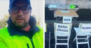 Ecco perché la Questura ha dato il Daspo a Puzzer