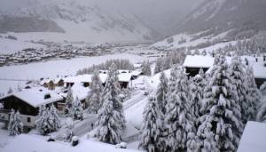 Neve diffusa sulle Alpi: preparatevi al "ribaltone" del meteo