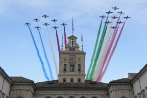 C'è l'accordo. Draghi e Macron firmano il Trattato del Quirinale