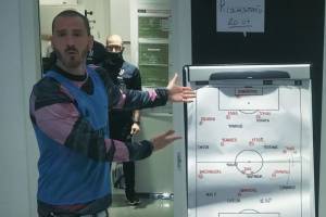 "Dobbiamo avere paura...". La frase inedita di Bonucci sul Milan