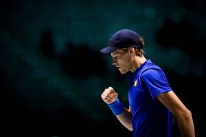 Sinner-Sonego L'Ital-tennis che ci crede: Usa dominati