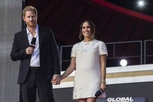 Cancellata la Megxit