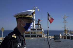 Giochi di guerra nel Mediterraneo: ecco le manovre con la regia di Parigi