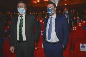 Lega e Fi, appello a Draghi su bollette, fisco e bonus