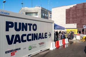 Vaccinazioni: è baby boom, oltre 20mila le prenotazioni