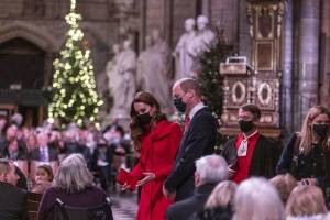 I segreti della foto di Natale di William e Kate