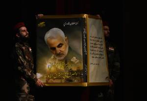 Soleimani, la "confessione" di Israele