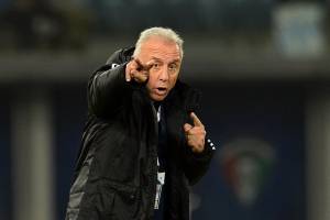 Zaccheroni ricoverato in rinimazione: preoccupano le sua condizioni di salute 